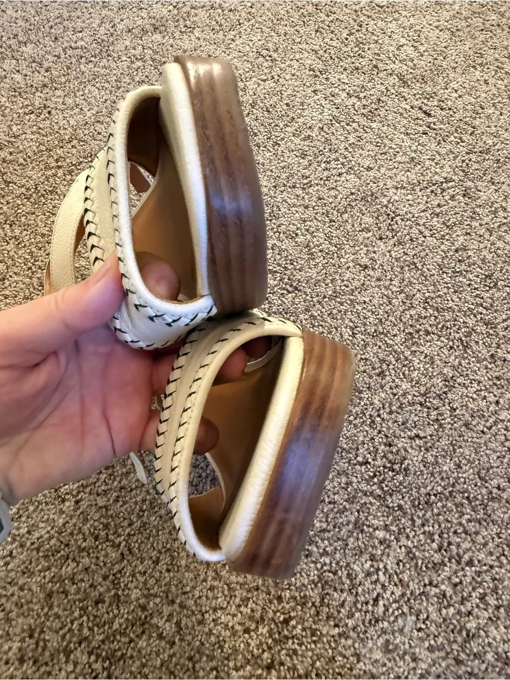 Brighton gently worn
